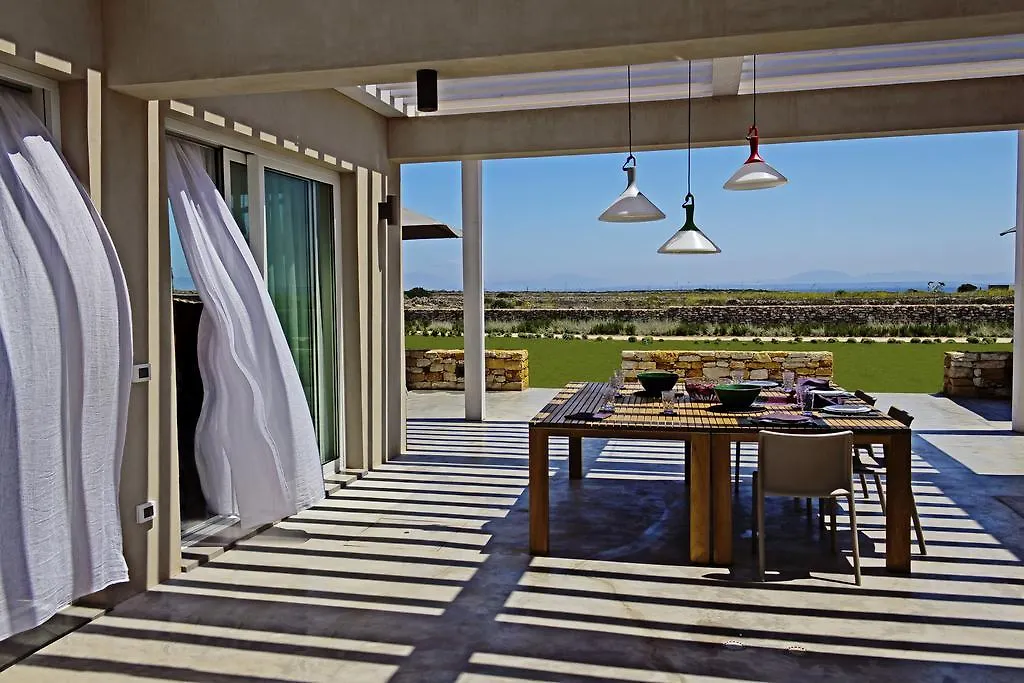 Casa vacanze Villa Casa Faro Favignana