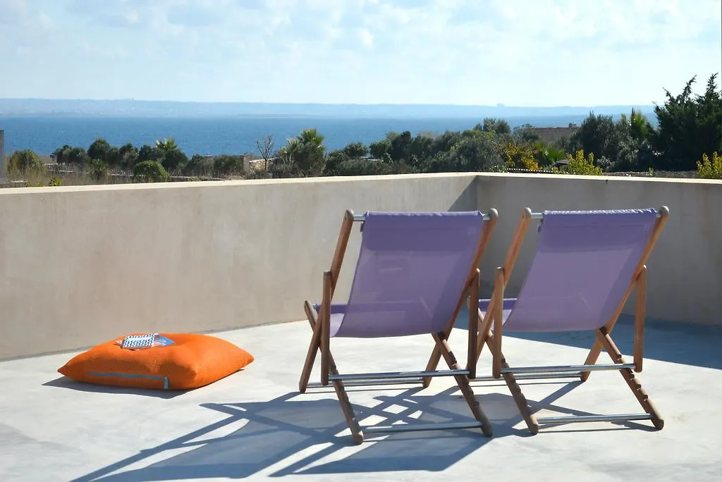 Villa Casa Faro Favignana