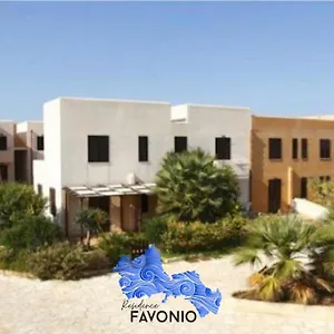 Appartamento Favonio, Favignana
