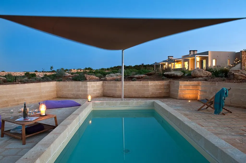 Holiday home Casa Faro Favignana Villa