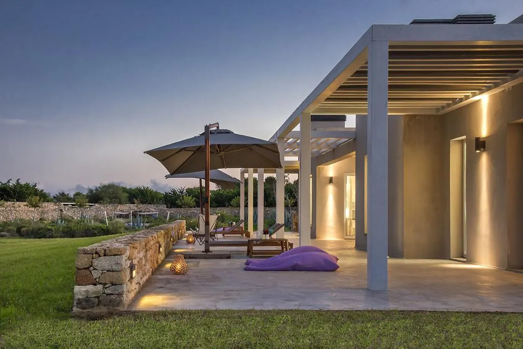 Casa Faro Favignana Villa Holiday home