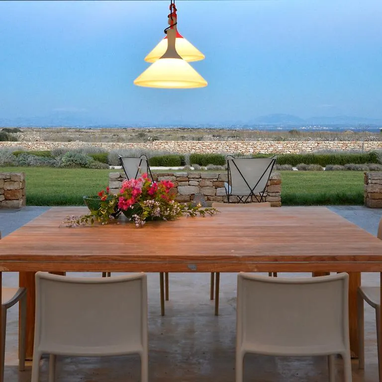 Casa Faro Favignana Villa 0*,