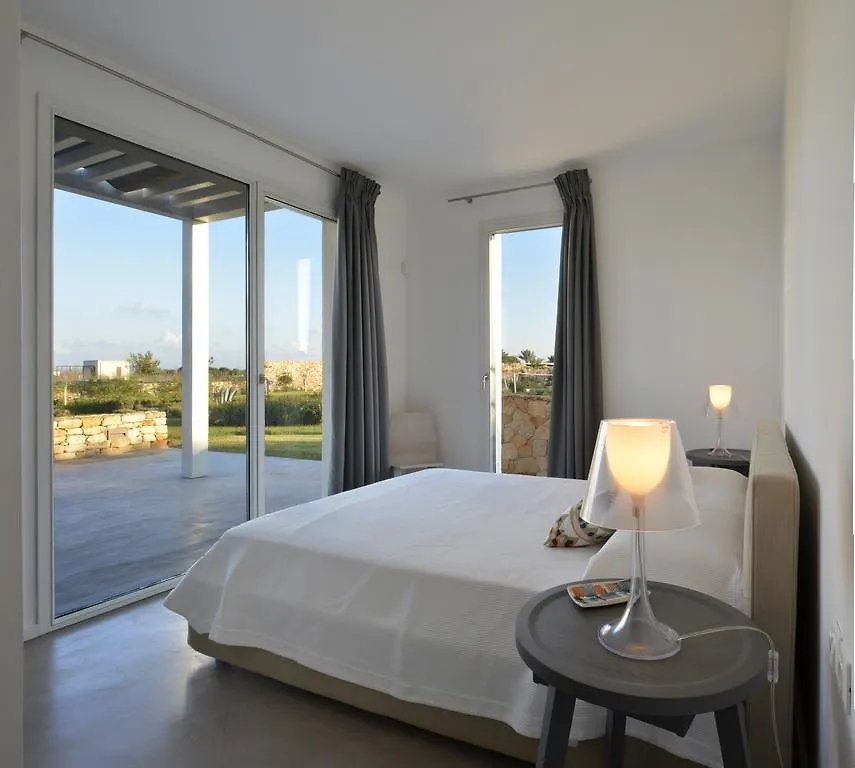 Holiday home Casa Faro Favignana Villa