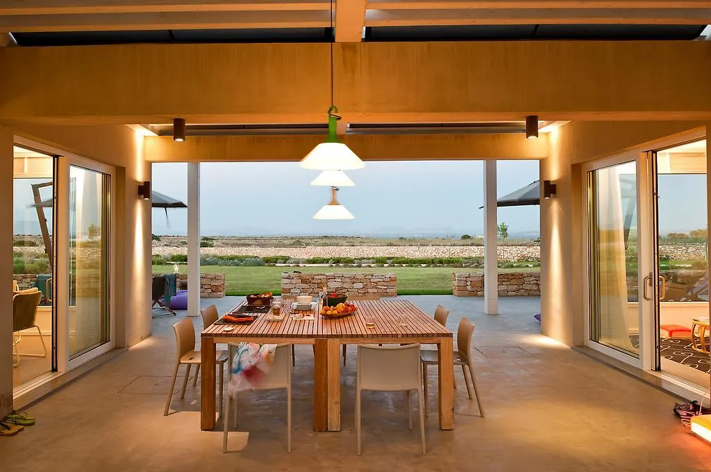 Holiday home Casa Faro Favignana Villa Italy